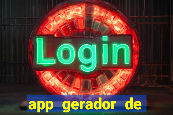 app gerador de sinais fortune tiger