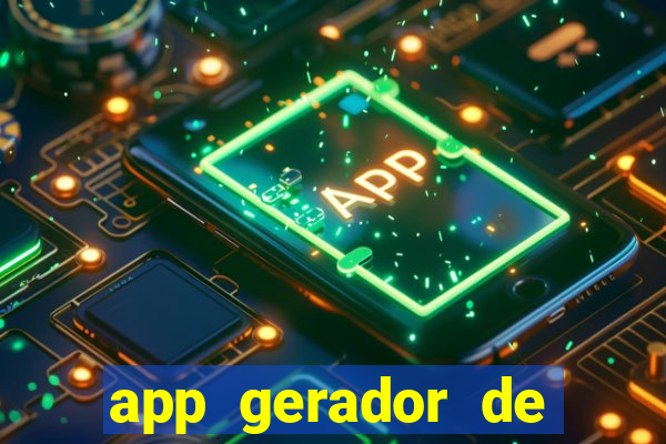 app gerador de sinais fortune tiger
