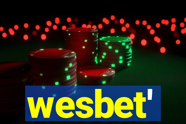 wesbet'