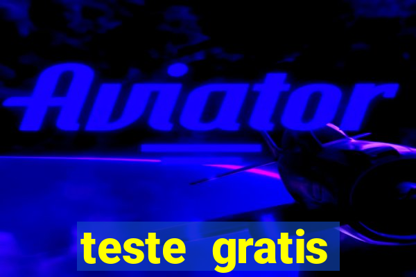 teste gratis fortune tiger