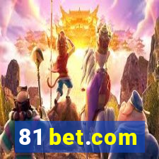 81 bet.com