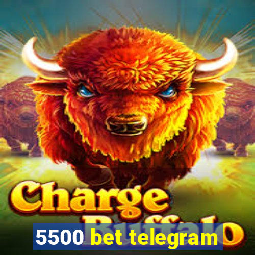 5500 bet telegram