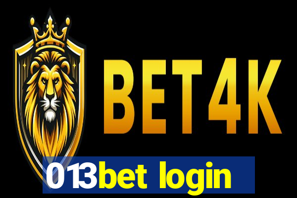 013bet login