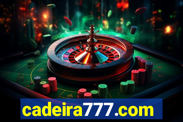cadeira777.com