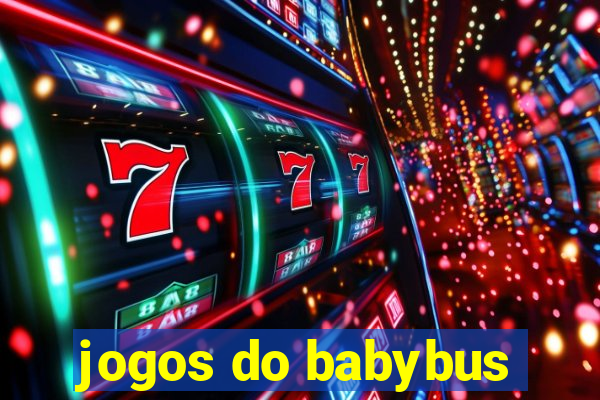 jogos do babybus