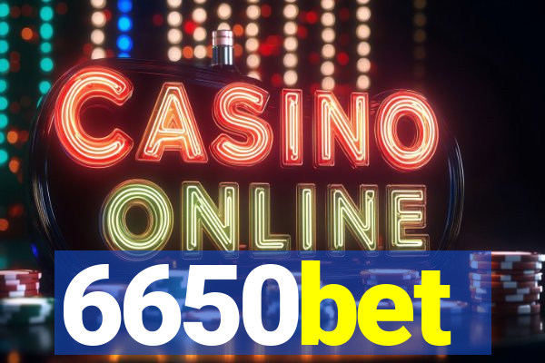 6650bet