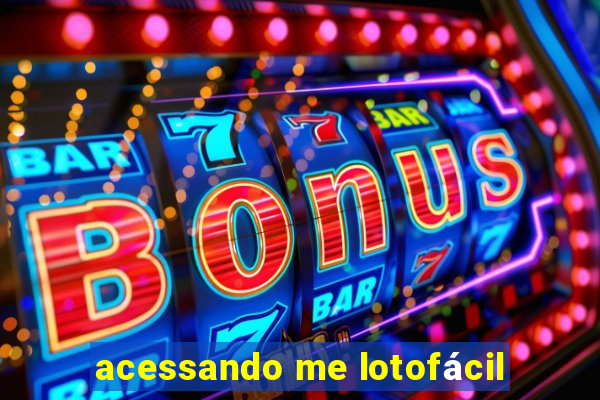 acessando me lotofácil