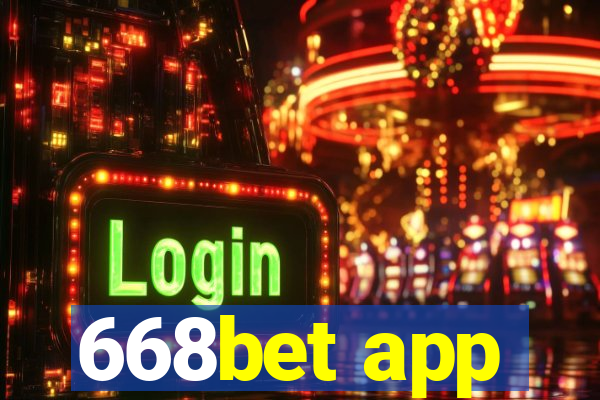 668bet app