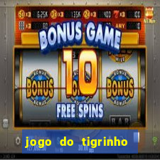 jogo do tigrinho que esta pagando agora