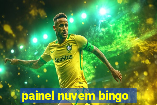 painel nuvem bingo