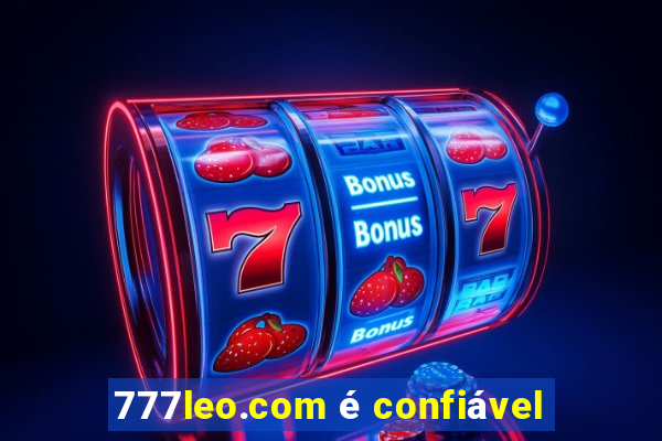 777leo.com é confiável