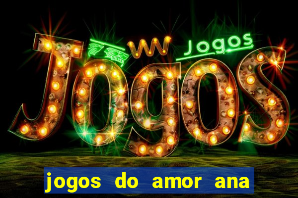 jogos do amor ana huang pdf