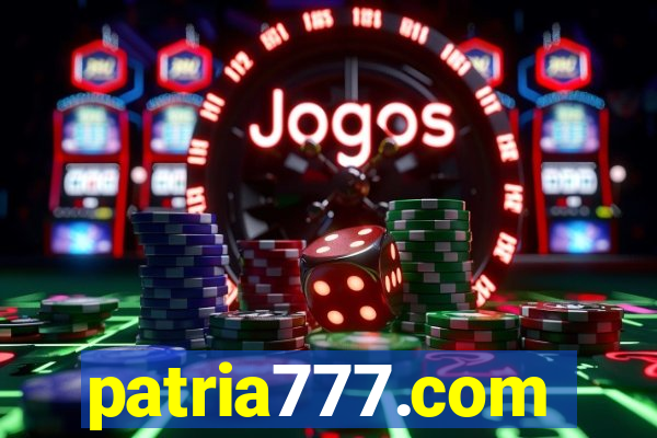 patria777.com