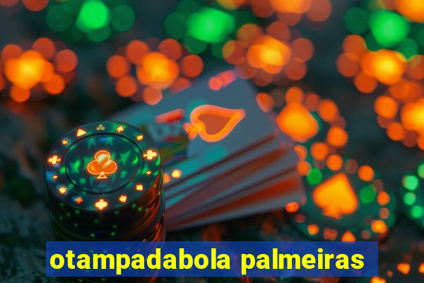otampadabola palmeiras