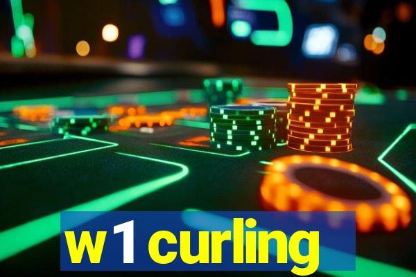 w1 curling