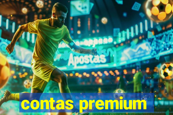 contas premium