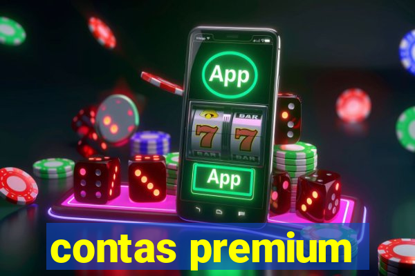 contas premium