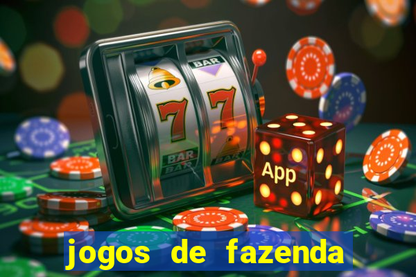 jogos de fazenda para pc