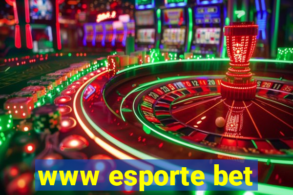 www esporte bet