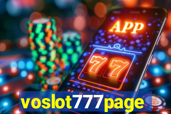 voslot777page