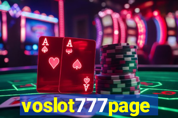 voslot777page