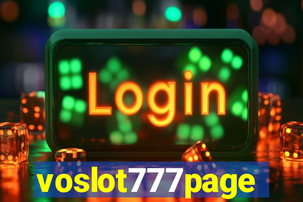 voslot777page