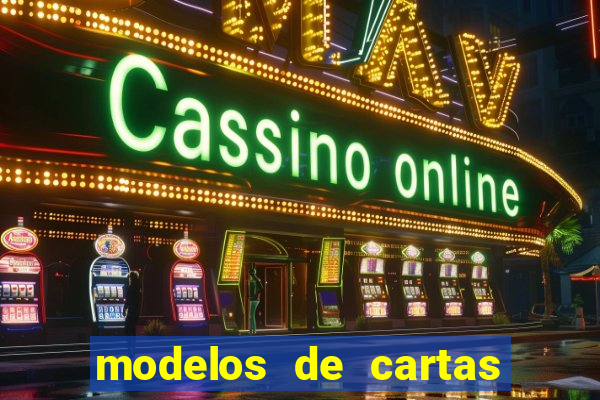 modelos de cartas para encontro com deus