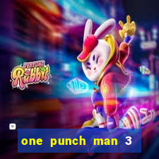 one punch man 3 temporada data
