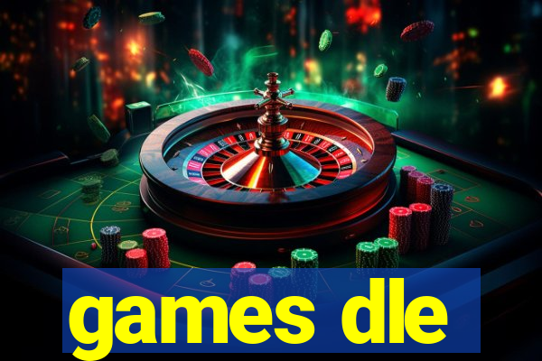 games dle