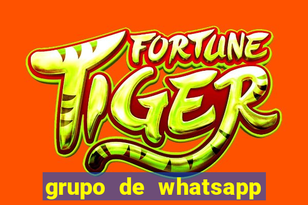 grupo de whatsapp de cdzinhas