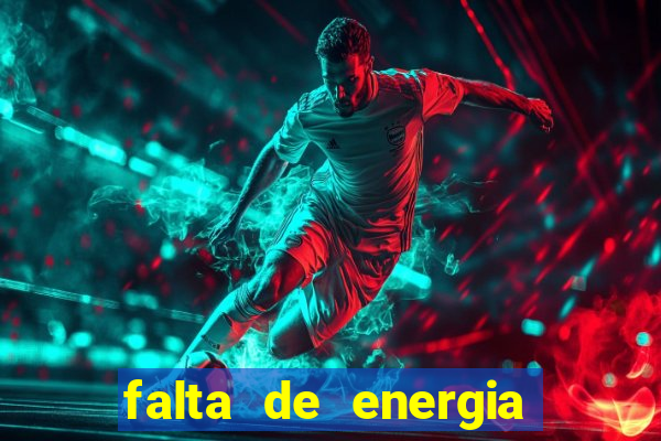 falta de energia em messejana hoje