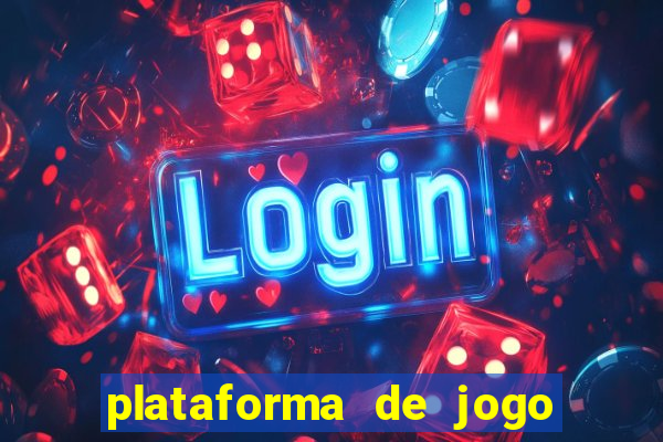 plataforma de jogo que paga muito