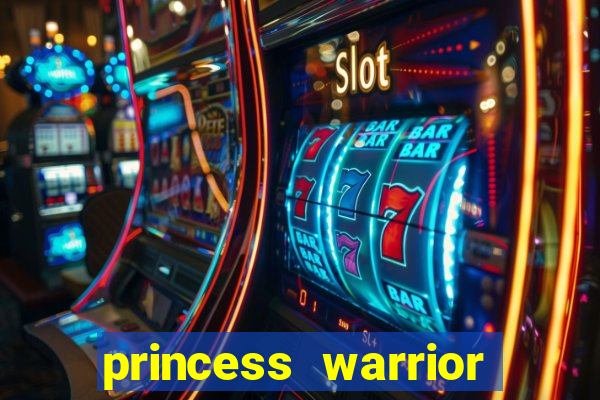 princess warrior sasusaku manga