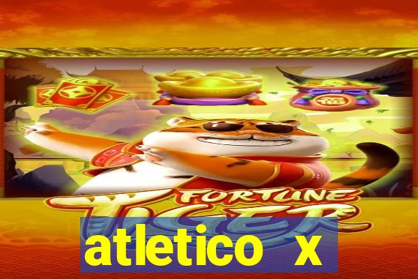 atletico x fluminense futemax