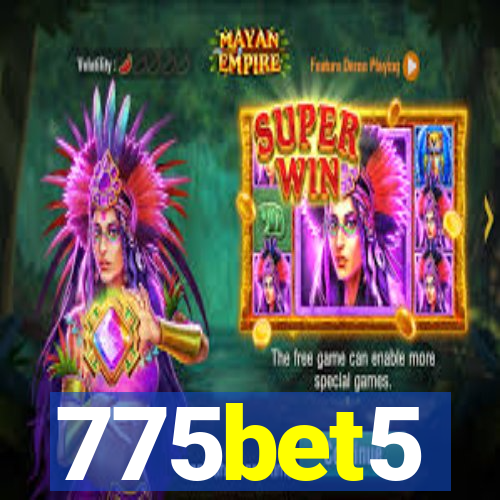 775bet5