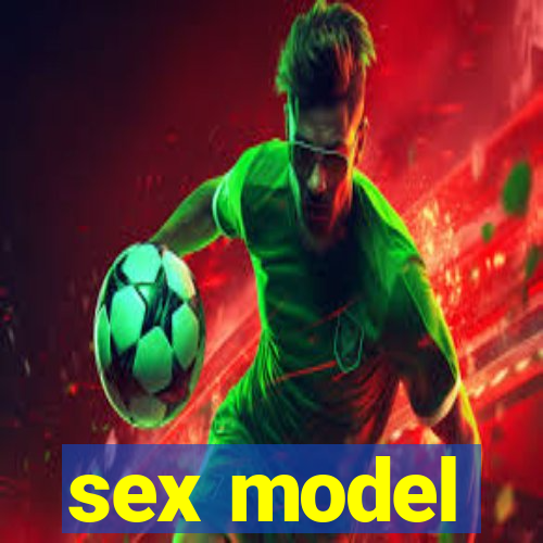 sex model