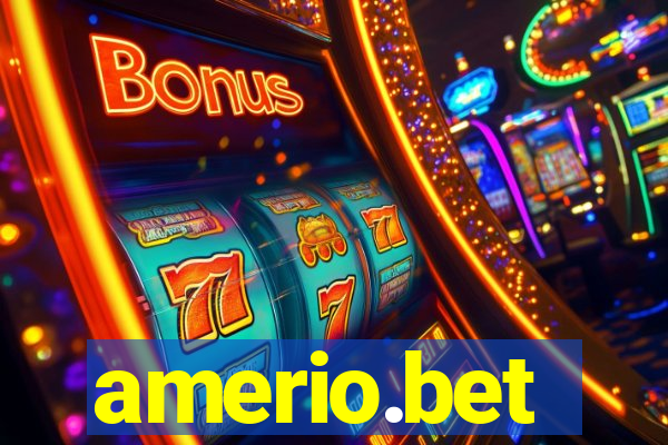 amerio.bet