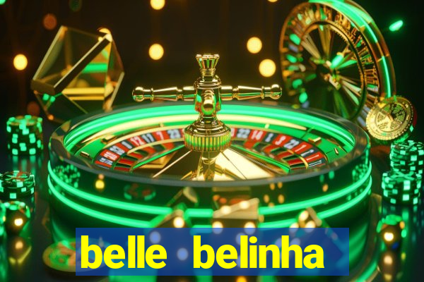 belle belinha privacy vazou
