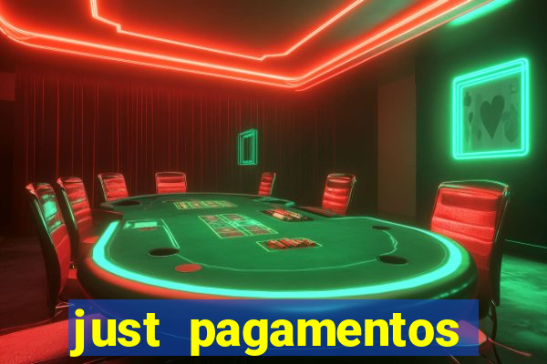 just pagamentos ltda jogos