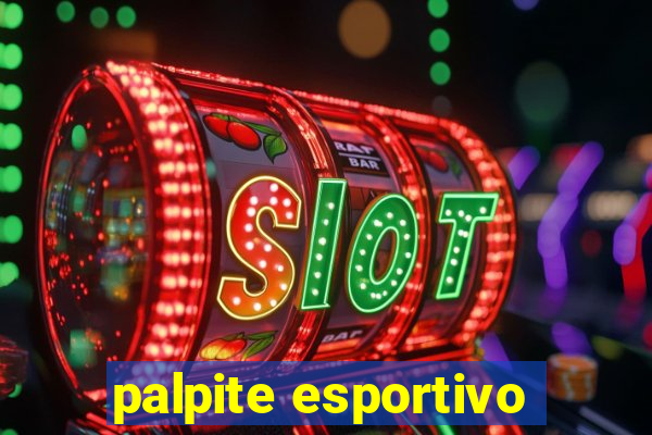 palpite esportivo
