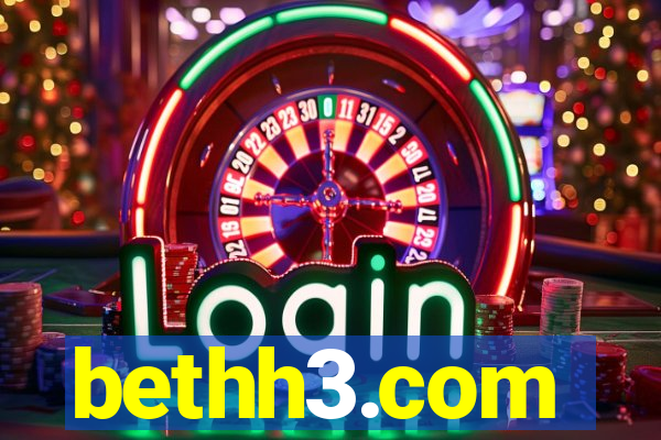 bethh3.com