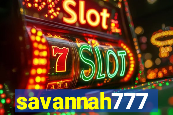 savannah777