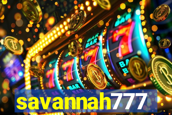 savannah777