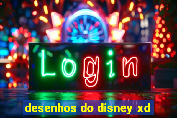 desenhos do disney xd
