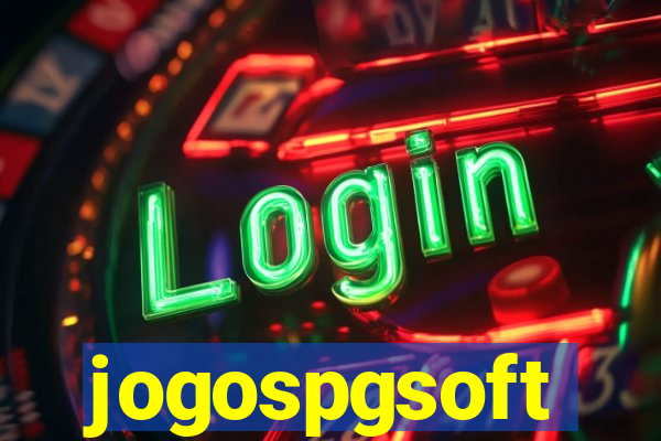 jogospgsoft