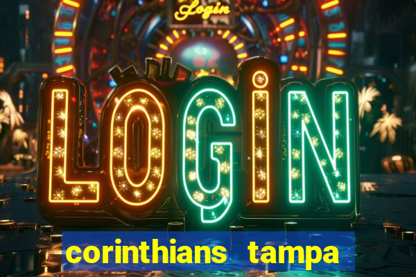 corinthians tampa da bola