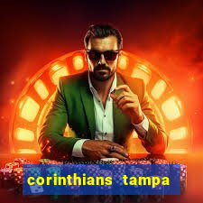 corinthians tampa da bola