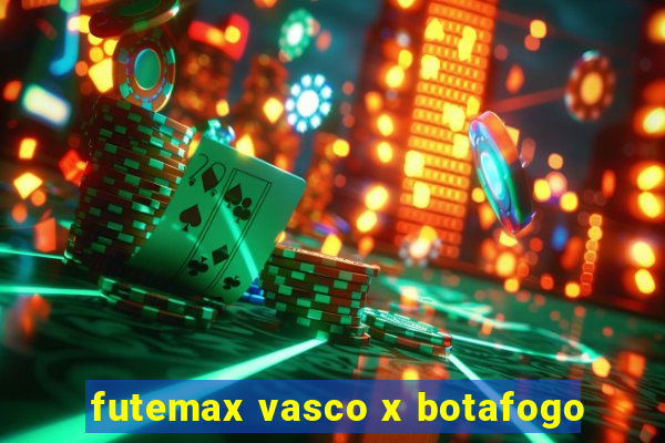 futemax vasco x botafogo