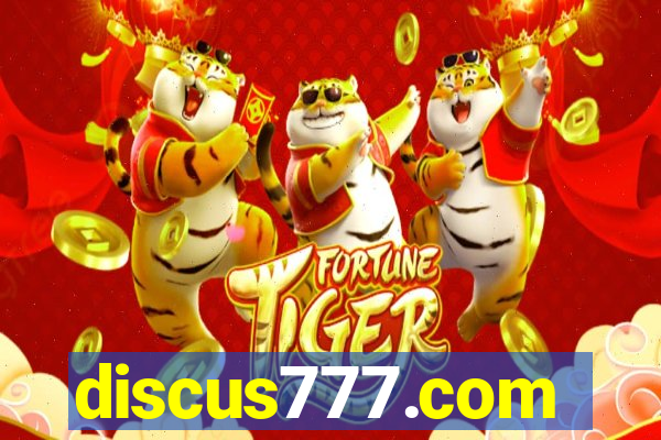 discus777.com
