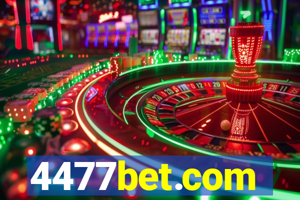 4477bet.com